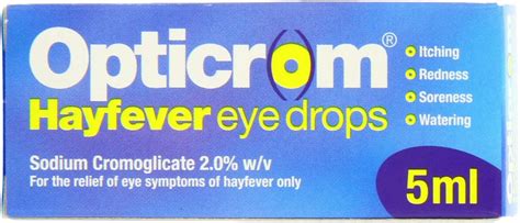 opticrom eye medication.